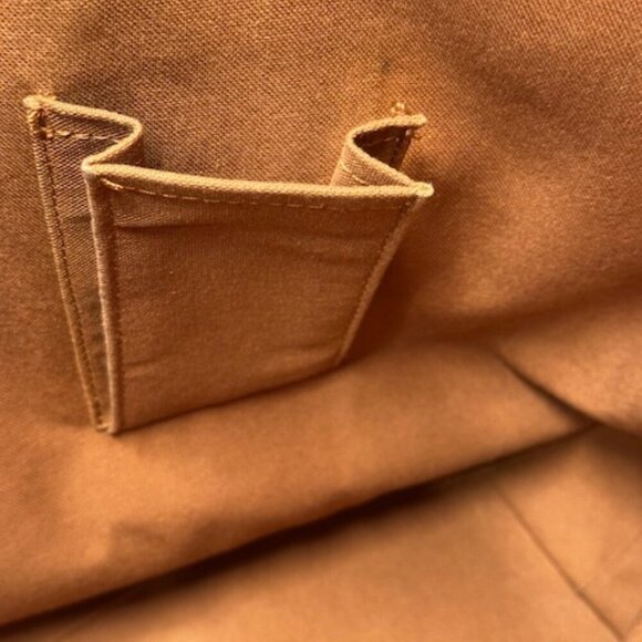š„š„š„Louis Vuitton LV Vintage Cabas Mezzo Tote Shoulder Bag EUC! - Picture 13 of 15